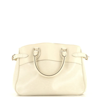 Louis Vuitton Passy Tote Epi Leather PM