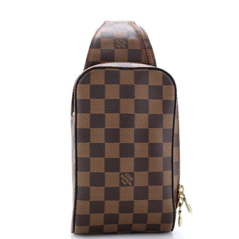Louis Vuitton Geronimos Waist Bag Damier