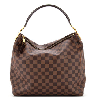 Louis Vuitton Portobello Handbag Damier PM