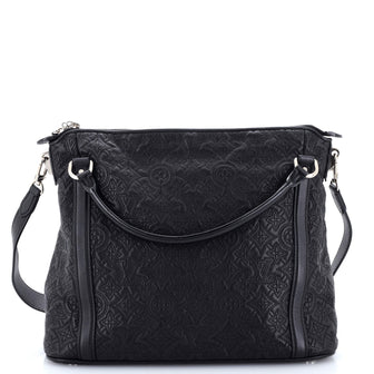 Louis Vuitton Antheia Ixia Handbag Leather PM