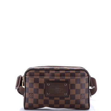 Louis Vuitton Brooklyn Bum Bag Damier