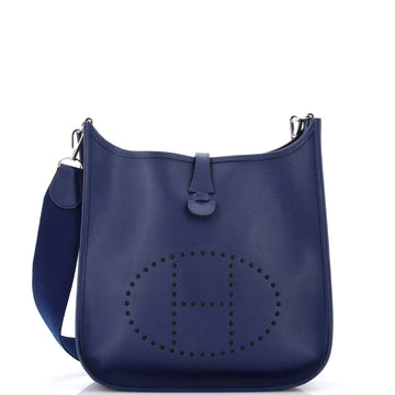 Hermes Evelyne Bag Gen I Epsom PM