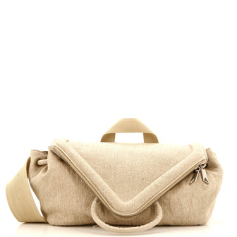 Bottega Veneta Beak Belt Bag Canvas