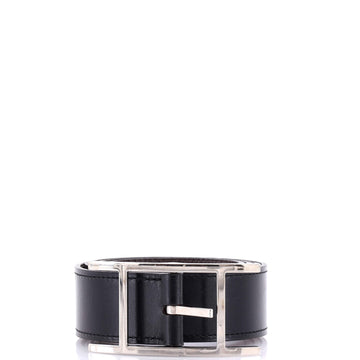 Hermes Quentin Reversible Belt Leather Medium