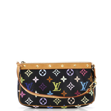 Louis Vuitton Pochette Accessoires Monogram Multicolor