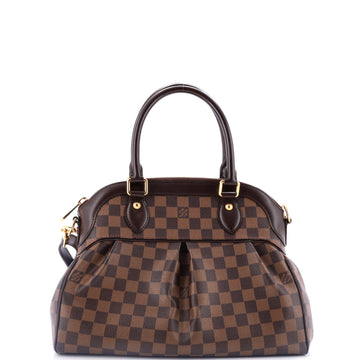 Louis Vuitton Trevi Handbag Damier PM
