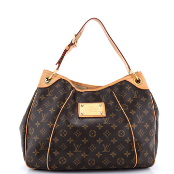 Louis Vuitton Galliera Handbag Monogram Canvas PM