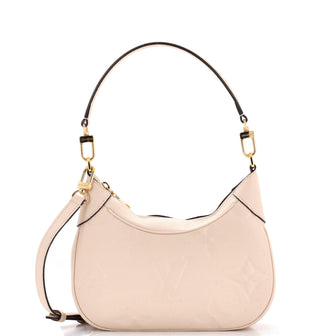 Louis Vuitton Bagatelle NM Handbag Monogram Empreinte Giant