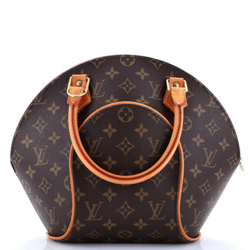 Louis Vuitton Ellipse Bag Monogram Canvas PM