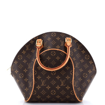 Louis Vuitton Ellipse Bag Monogram Canvas MM