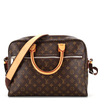 Louis Vuitton Horizon Briefcase Monogram Canvas