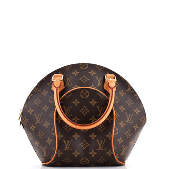 Louis Vuitton Ellipse Bag Monogram Canvas PM