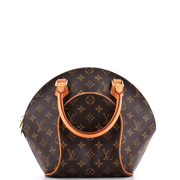 Louis Vuitton Ellipse Bag Monogram Canvas PM