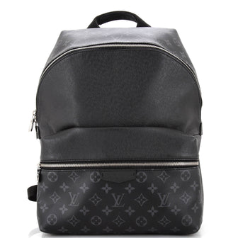 Louis Vuitton Discovery Backpack Monogram Taigarama PM