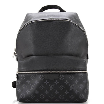 Louis Vuitton Discovery Backpack Monogram Taigarama PM