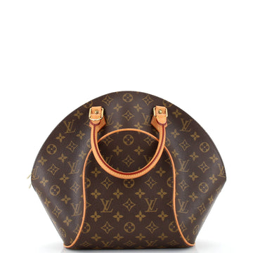 Louis Vuitton Ellipse Bag Monogram Canvas MM