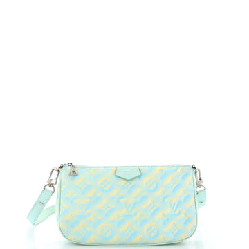 Louis Vuitton Multi Pochette Accessoires Stardust Monogram Empreinte Leather