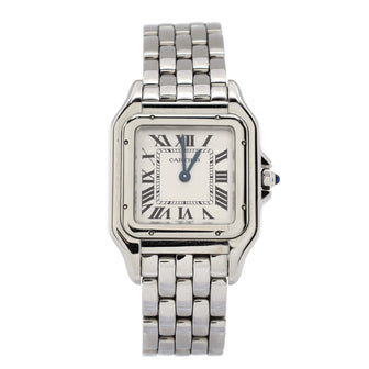 Cartier Panthere de Cartier Quartz Watch Stainless Steel 27