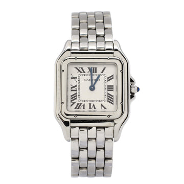 Cartier Panthere de Cartier Quartz Watch Stainless Steel 27