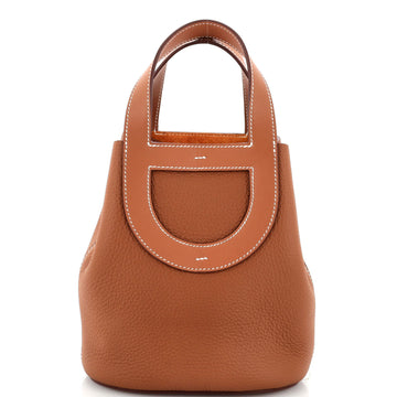 Hermes In-The-Loop Bag Clemence with Swift 18