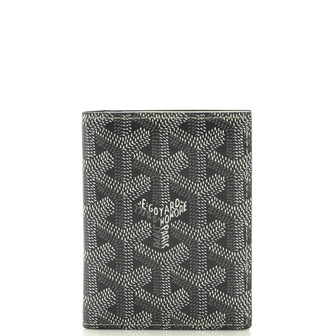 Goyard Saint Marc Card Case Coated Canvas