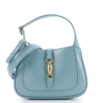 Gucci Jackie 1961 Hobo Leather Mini