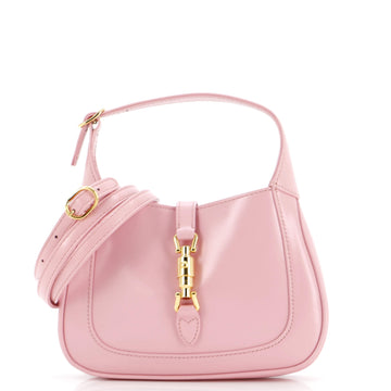 Gucci Jackie 1961 Hobo Leather Mini