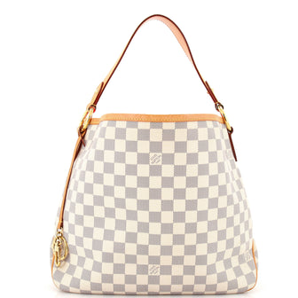 Louis Vuitton Delightful NM Handbag Damier PM