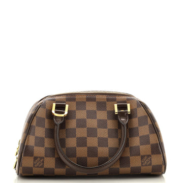Louis Vuitton Ribera Handbag Damier Mini