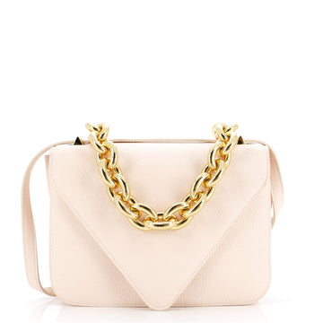 Bottega Veneta Mount Shoulder Bag Leather Small