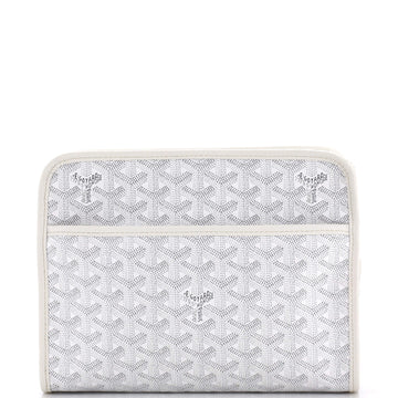 Goyard Jouvence Toiletry Pouch Coated Canvas
