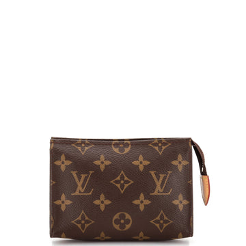 Louis Vuitton Toiletry Pouch Monogram Canvas 15