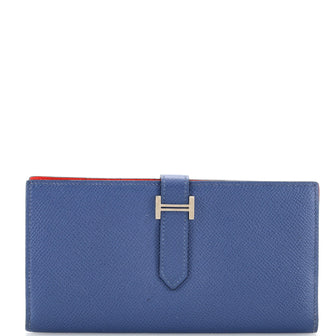 Bearn Wallet Epsom Long