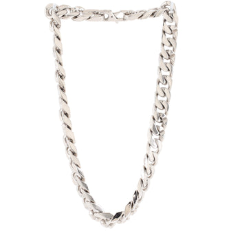 Louis Vuitton LV Chain Links Necklace Metal