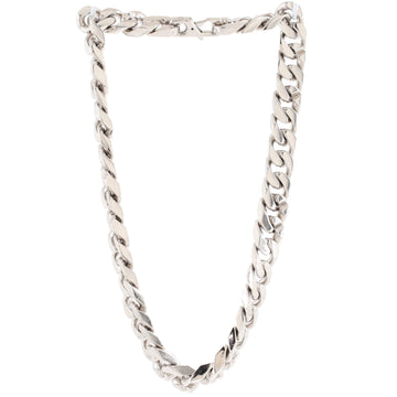 Louis Vuitton LV Chain Links Necklace Metal