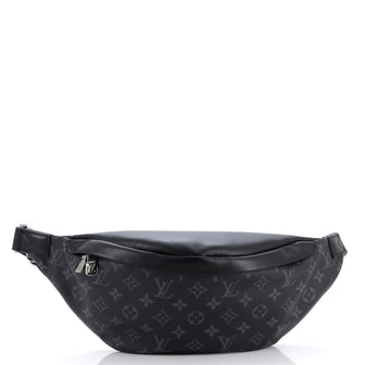 Louis Vuitton Discovery Bumbag Monogram Eclipse Canvas