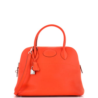 Hermes Bolide Bag Clemence 31