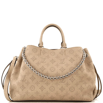 Louis Vuitton Bella Tote Mahina Leather