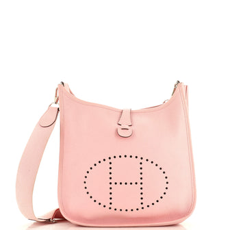 Hermes Evelyne Bag Gen III Clemence PM