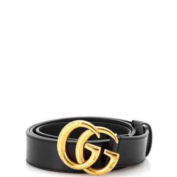 Gucci GG Marmont Belt Leather Medium