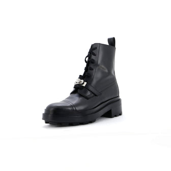 Hermes Women's Funk Ankle Boots Leather