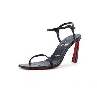 Christian Louboutin Women's Condora Sandals Leather 85