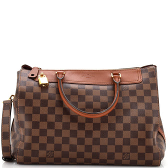 Louis Vuitton Greenwich Bag Damier