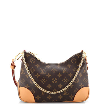 Louis Vuitton Boulogne NM Handbag Monogram Canvas