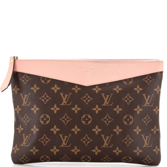 Louis Vuitton Daily Pouch Monogram Canvas