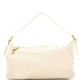 Celine Romy Shoulder Bag Leather Medium