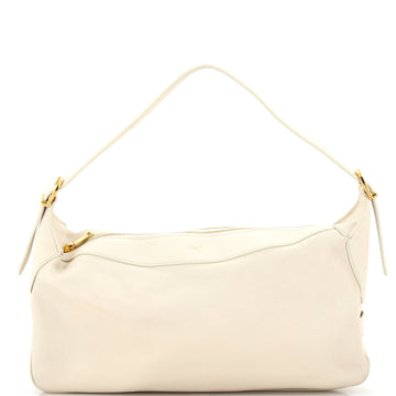 Celine Romy Shoulder Bag Leather Medium