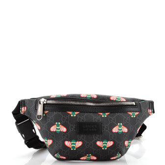 Gucci Belt Bag Printed GG Coated Canvas