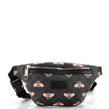 Gucci Belt Bag Printed GG Coated Canvas