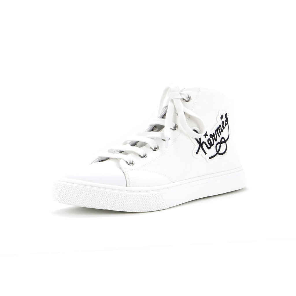 Women's Illico Highcut Sneakers Canvas / white